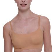 Sloggi BH ZERO Feel 2 0 Ultra Bra Beige L+ Dame