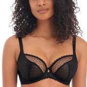 Freya BH Signature UW Plunge Bra Svart D 65 Dame