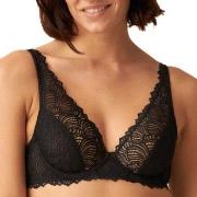 NATURANA BH Friday Underwired Bra Svart polyamid B 80 Dame