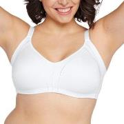 NATURANA BH Solutions Minimizer Bra Hvit polyamid B 85 Dame