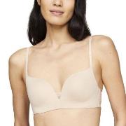 Tommy Hilfiger BH Lace Trim Bra Hud B 80 Dame