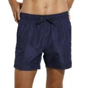 Panos Emporio Badebukser Luxe Swimshort Marine polyester Medium Herre