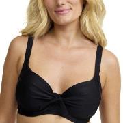 Damella Goldie Underwire Bikini Bra Svart F 38 Dame