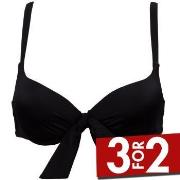Damella Marilyn Basic Bikini Bra Svart 40 Dame