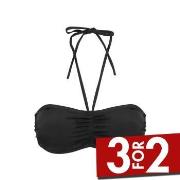 Damella Olivia Padded Bikini Bra Svart 42 Dame