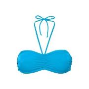 Damella Olivia Padded Bikini Bra Turkis 36 Dame