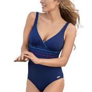 Damella Sandra Chlorine Resistant Swimsuit Marine polyamid 46 Dame