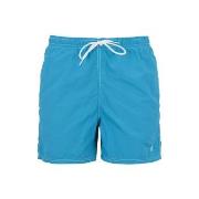 Damella Badebukser Swim Boxershorts Turkis polyamid XX-Large Herre