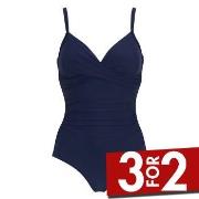 Damella Tara Swimsuit Marine 36 Dame