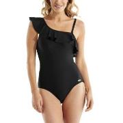 Damella Teresa Swimsuit Svart 38 Dame