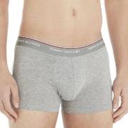 Tommy Hilfiger 3P Stretch Trunk Premium Essentials Svart/Grå bomull XX...