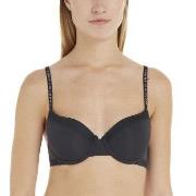 Tommy Hilfiger BH Demi Cup Bra Svart D 70 Dame