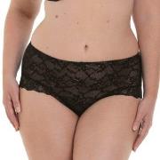 Rosa Faia Truser Bobette High Waist Brief Svart 46 Dame