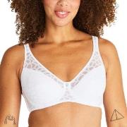 Swegmark BH Rita Icon Padded Wire Bra Hvit C 75 Dame