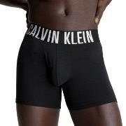 Calvin Klein 3P Power Boxer Briefs Svart bomull X-Small Herre