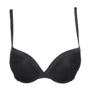 Esprit BH Hollis Ave Classic Push Up Bra Mørkgrå  C 70 Dame