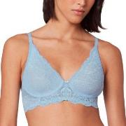 Triumph BH Amourette Charm Conscious N03 Lysblå F 90 Dame