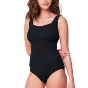 Triumph Summer Glow 03 Wired Swimsuit Svart E 42 Dame