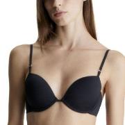 Calvin Klein BH Minimalist Demi Bra Svart A 70 Dame