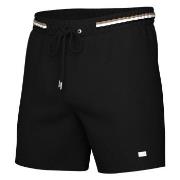 BOSS Badebukser Lio Terry Shorts Svart XX-Large Herre