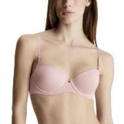 Calvin Klein BH Minimalist Balconette Bra Lysrosa A 80 Dame