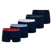 Tommy Hilfiger 5P Signature Cotton Essential Trunk Marine bomull X-Lar...