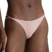 Calvin Klein Truser Minimalist Bikini Brief Lysrosa Medium Dame