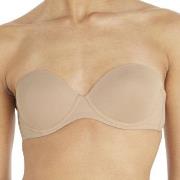 Calvin Klein BH Perfectly Fit Flex Strapless Bra Hud B 75 Dame