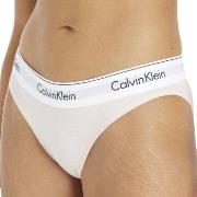 Calvin Klein Truser Modern Cotton Bikini Lysrosa X-Large Dame