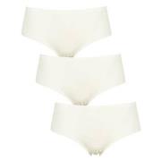 Missya Truser 3P Seamless Tai Benhvit Small Dame