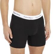 Calvin Klein 6P Cotton Stretch Boxer Brief Multi-colour-2 bomull Large...