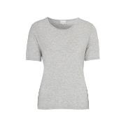 Damella Bamboo  31302 T-Shirt Grå Bambus Small Dame