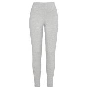 Damella Bamboo Leggings Grå bomull Small Dame