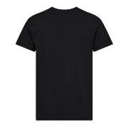 Dovre O Neck T Shirt Svart Large Herre