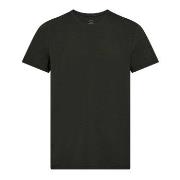 Dovre O Neck T Shirt Grønn 3XL Herre