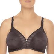 Felina BH Weftloc Bra Without Wire Mørkbrun  C 90 Dame