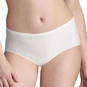 Anita Truser 3P Essentials High Waisted Briefs Hvit L/XL Dame