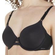 Calvin Klein BH Invisibles Bra Svart A 75 Dame