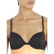 Calvin Klein BH Perfectly Fit Flex Push-Up Bra Svart E 70 Dame