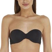 Calvin Klein BH Strapless Lined Bra Svart A 75 Dame