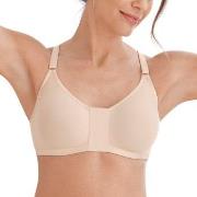 Felina BH Beyond Basic Wire Free Moulded Bra Beige D 85 Dame