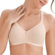 Felina BH Beyond Basic Wireless Moulded Bra Beige D 80 Dame