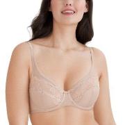 Felina Conturelle Essential Wired Plunge Bra BH Lysrosa polyamid C 70 ...