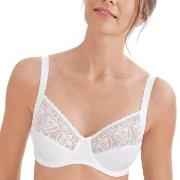 Felina BH Serenada Wired Bra Hvit E 75 Dame