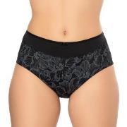 Felina Truser Vision Bloom Brief Svart 40 Dame