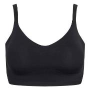 Missya BH Seamless Bra Svart M/L Dame