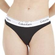 Calvin Klein Truser Modern Cotton Brazilian Briefs Svart X-Small Dame