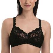 Anita Care BH Bobette Post Mastectomy Bra Svart C 75 Dame