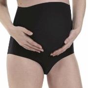 Anita 2P Essential Maternity Briefs Svart L/XL Dame