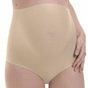 Anita Truser 2P Essential Maternity Briefs Beige S/M Dame